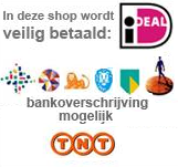 Vertrouwd betalen met iDeal
